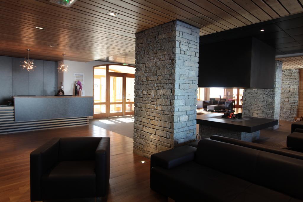 Le Chalet Du Mont Vallon Spa Resort Les Menuires Exterior foto